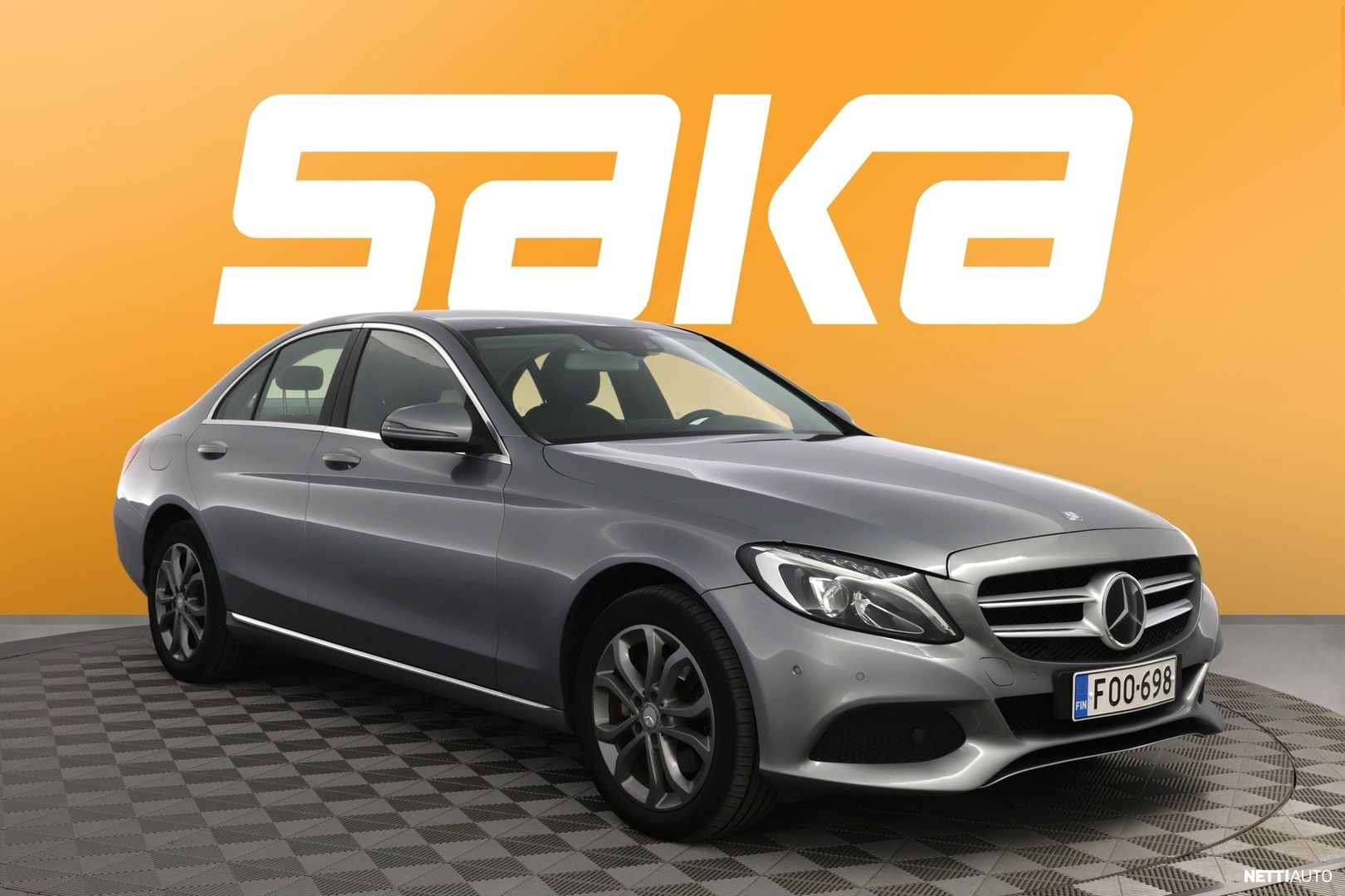 Mercedes-Benz C