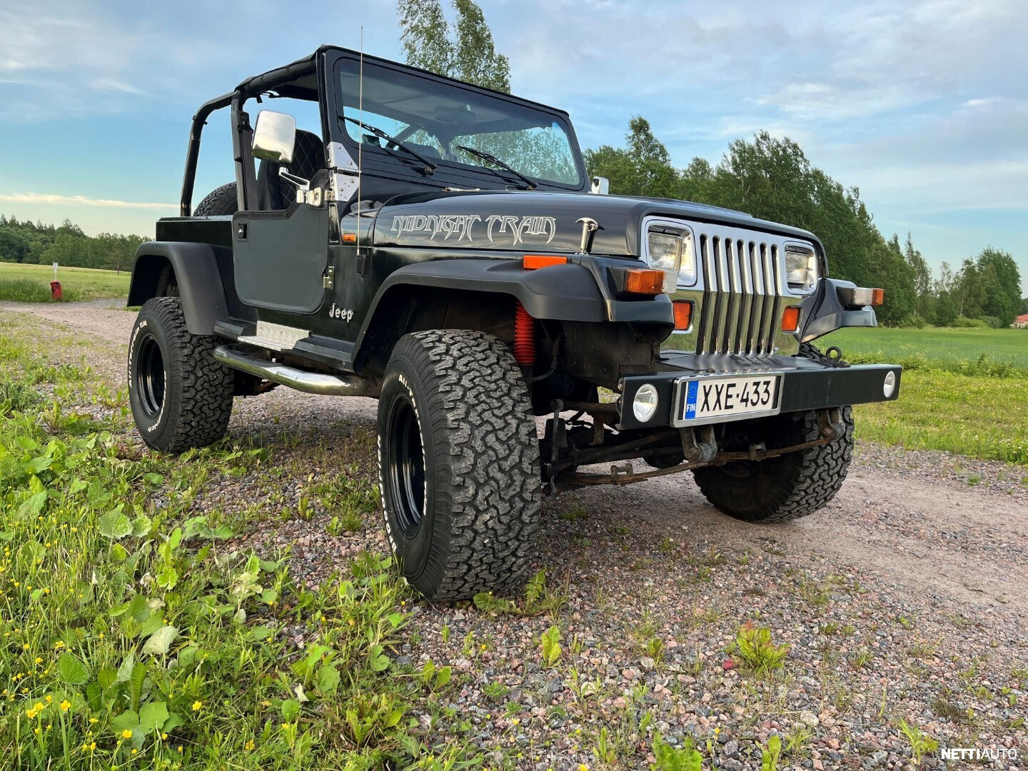 Jeep Wrangler