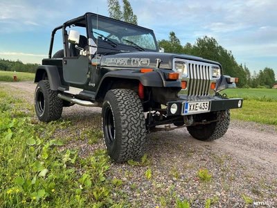 Jeep Wrangler 1993, kuva 1/13
