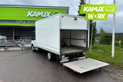Maxus e-Deliver 9 Pullakori 200hv 77kWh 2023, photo 4/16