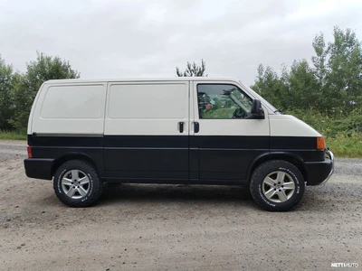 Volkswagen Transporter 2003, photo 2/10