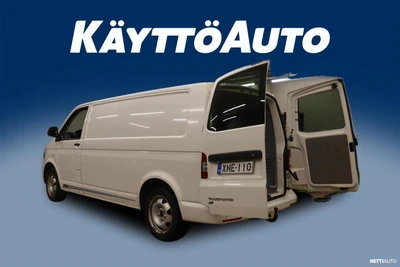 Volkswagen Transporter 2014, photo 4/28
