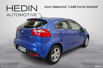 Kia Rio 1,4 ISG EX 5D EcoDynamics 2014, kuva 2/5