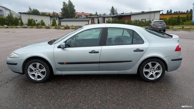 Renault Laguna 2.0 16v 2004, photo 4/19
