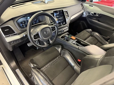 Volvo XC90 2022, photo 4/11