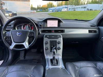 Volvo V70 D3 Momentum Taksi aut 2014, photo 5/7