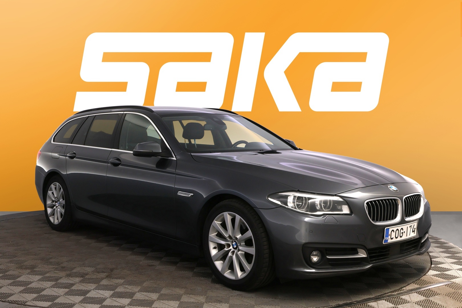 BMW 520