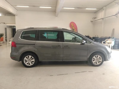 Volkswagen Sharan 2011, kuva 6/15