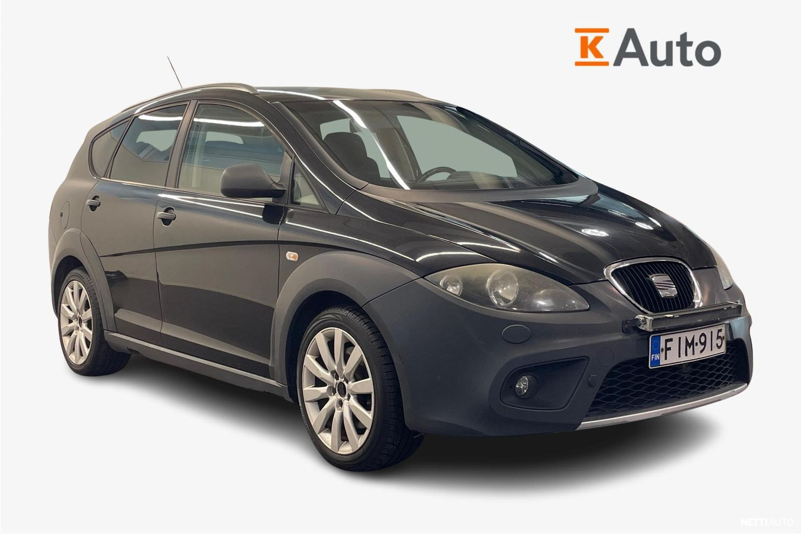 Seat Altea Freetrack