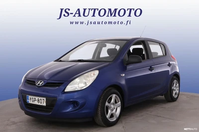 Hyundai i20 1.2 2011, photo 6/21