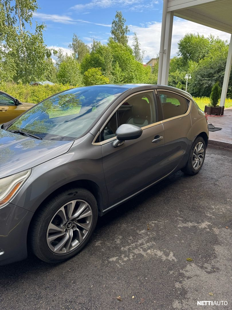 Citroen DS4