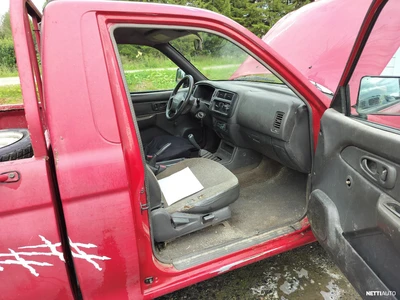 Mitsubishi L200 L200 1997, photo 7/9