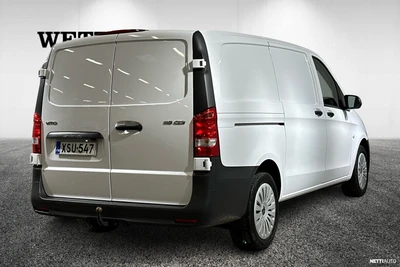 Mercedes-Benz Vito 2024, photo 5/30
