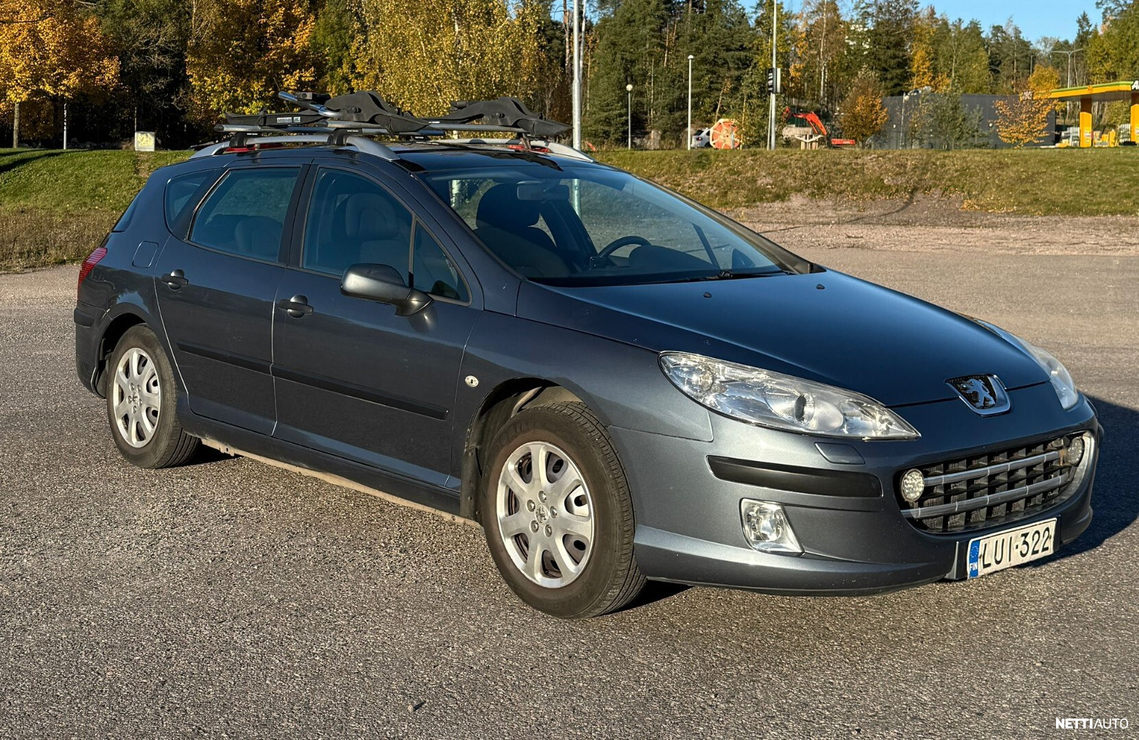 Peugeot 407