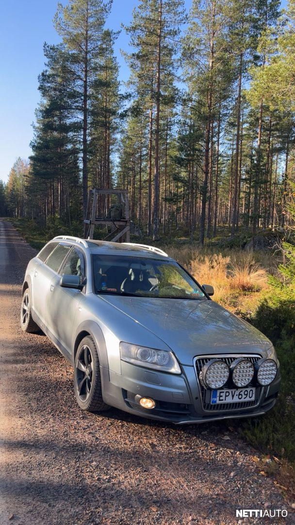Audi A6 2008, photo 1/5