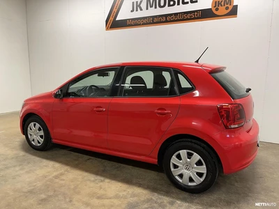 Volkswagen Polo 2014, photo 7/20