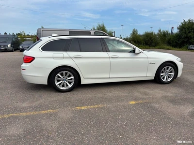 BMW 520 A F11 Touring, suomiauto 2011, kuva 4/10