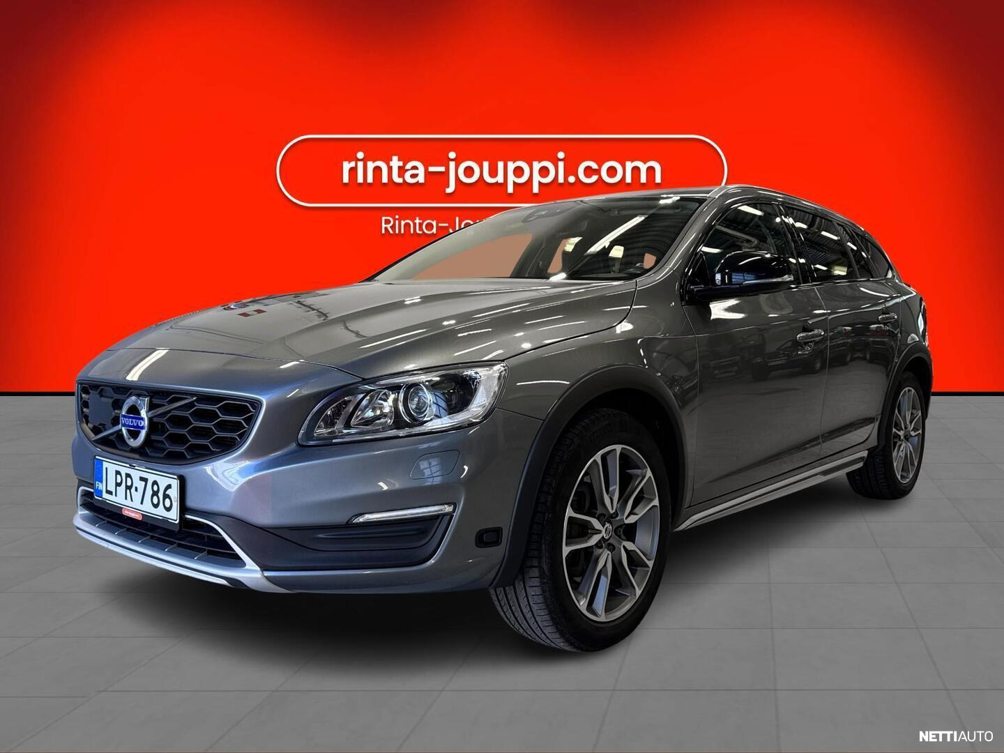 Volvo V60 Cross Country