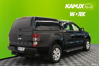 Ford Ranger 2013, photo 2/21