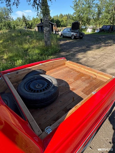 Mercedes-Benz 300 Pick-up 300Tbo 1972, kuva 5/13