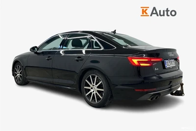 Audi A4 2016, kuva 2/10