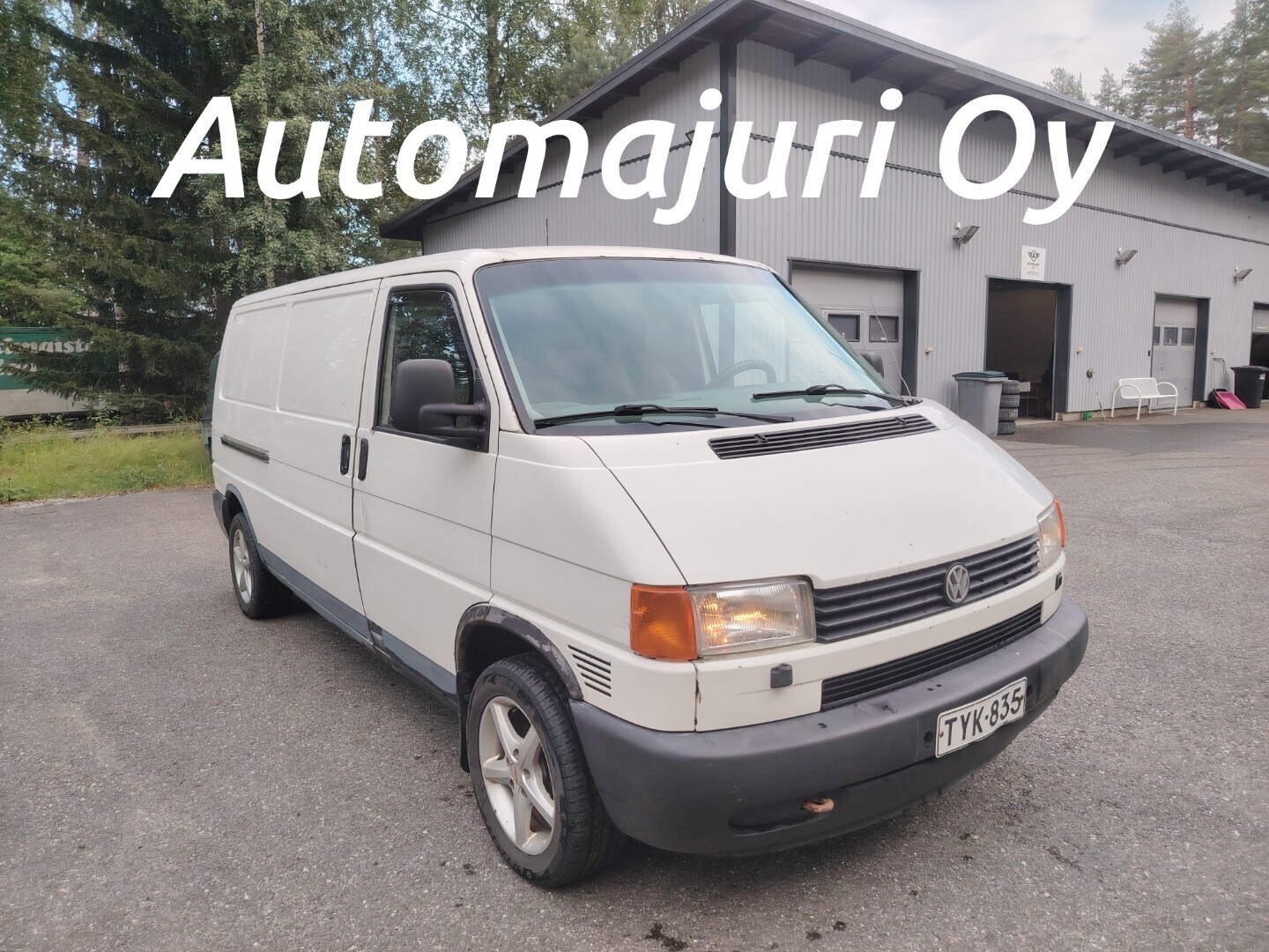Volkswagen Transporter