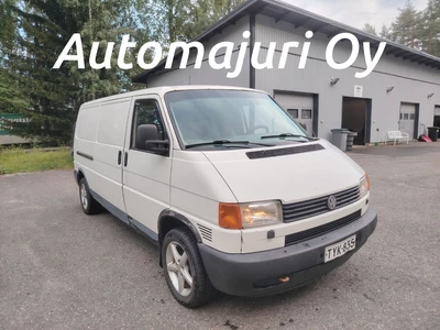 Volkswagen Transporter 2001, photo 1/15