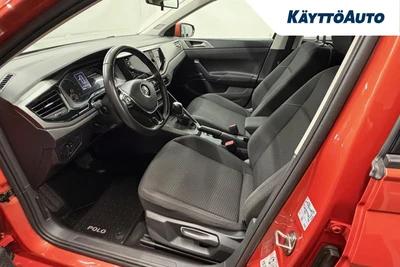 Volkswagen Polo 2018, photo 5/29