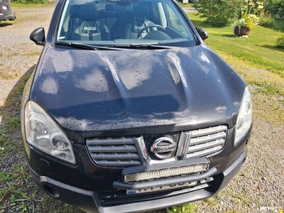 Nissan Qashqai 2008, kuva 3/9