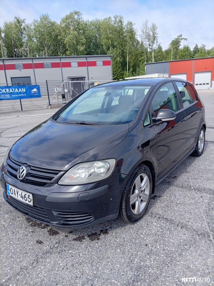 Volkswagen Golf Plus