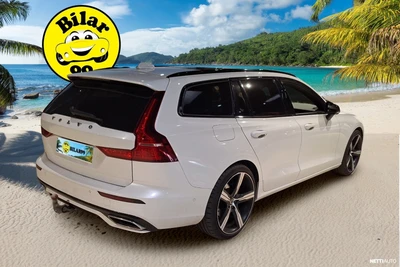 Volvo V60 2021, kuva 3/5