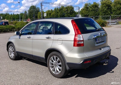 Honda CR-V 2007, kuva 4/8
