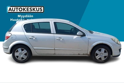 Opel Astra 1,6 Twinport Enjoy 5d 2006, photo 5/15