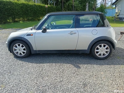 MINI Cooper 2001, kuva 2/14