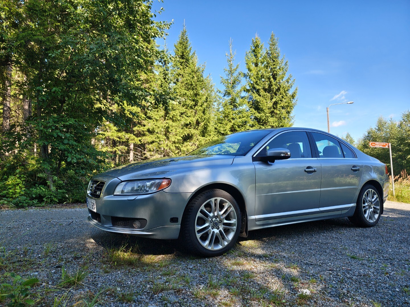 Volvo S80