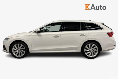 Skoda Octavia 2021, kuva 5/22