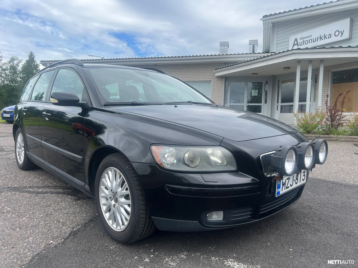 Volvo V50