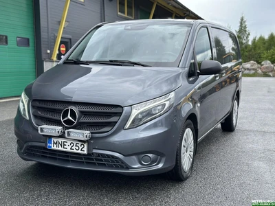 Mercedes-Benz Vito 2017, photo 4/33