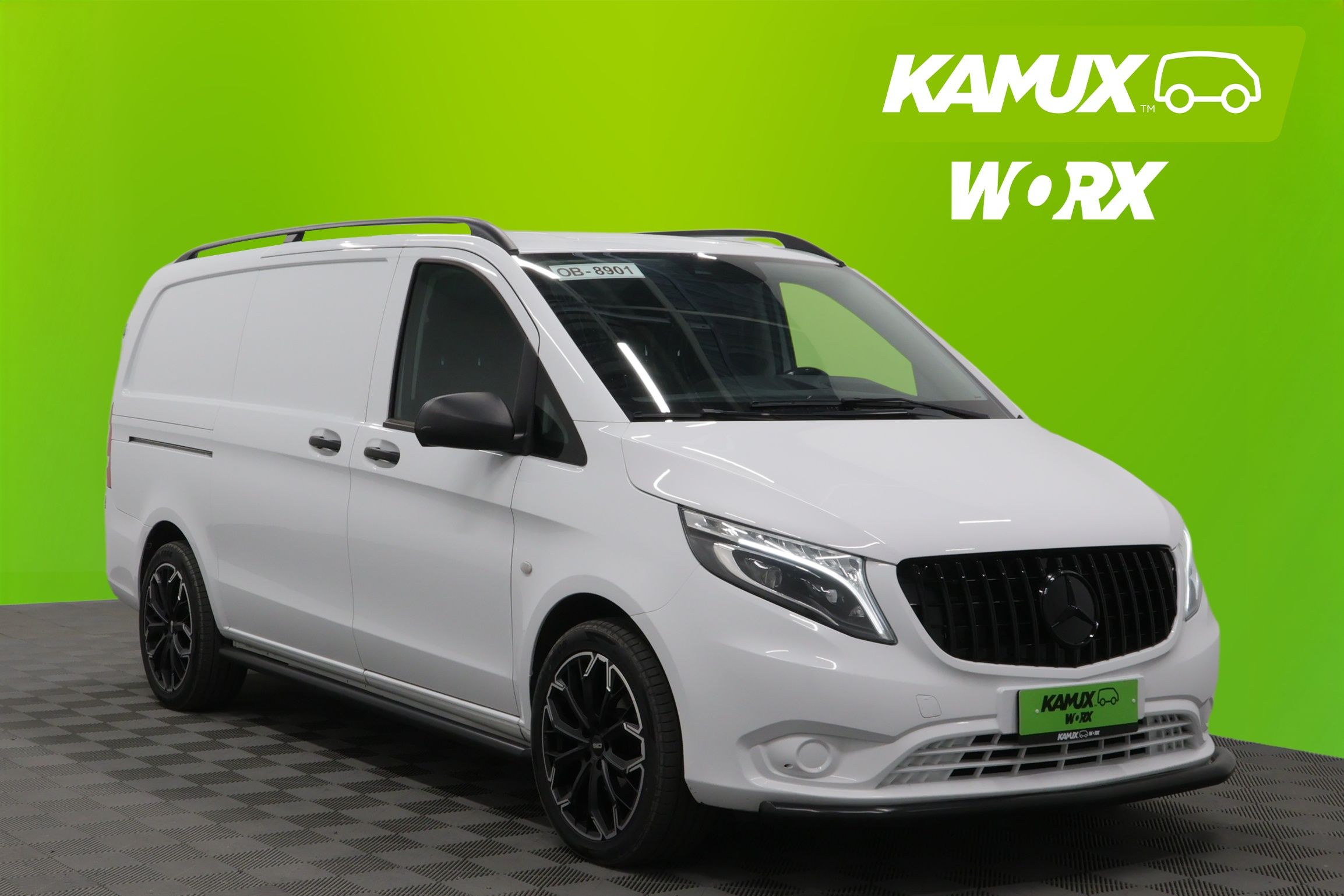 Mercedes-Benz Vito