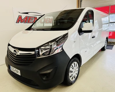 Opel Vivaro 2016, photo 2/17