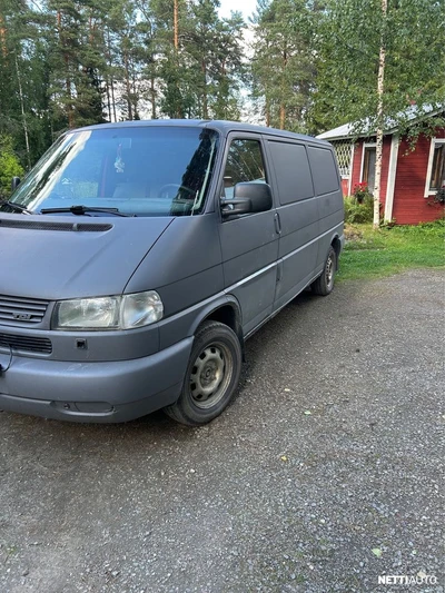 Volkswagen Transporter 2003, kuva 3/7