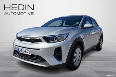 Kia Stonic 1,0 T-GDI 100hv LX DCT 2023, kuva 1/22