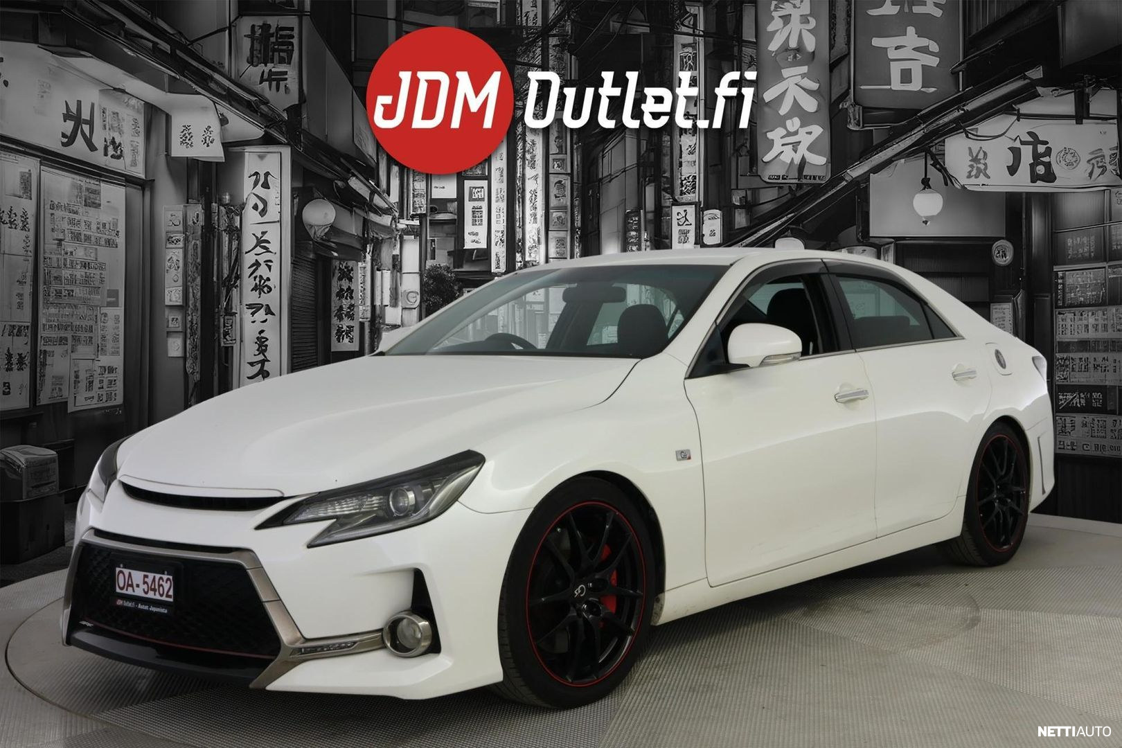 Toyota Mark X