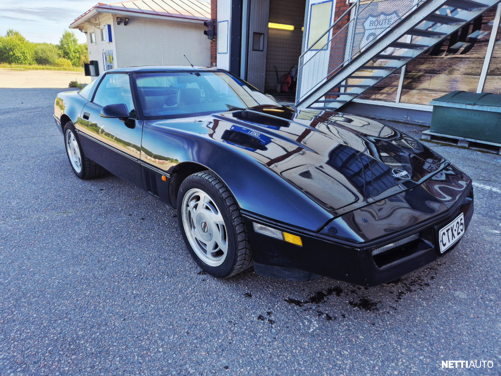 Chevrolet Corvette