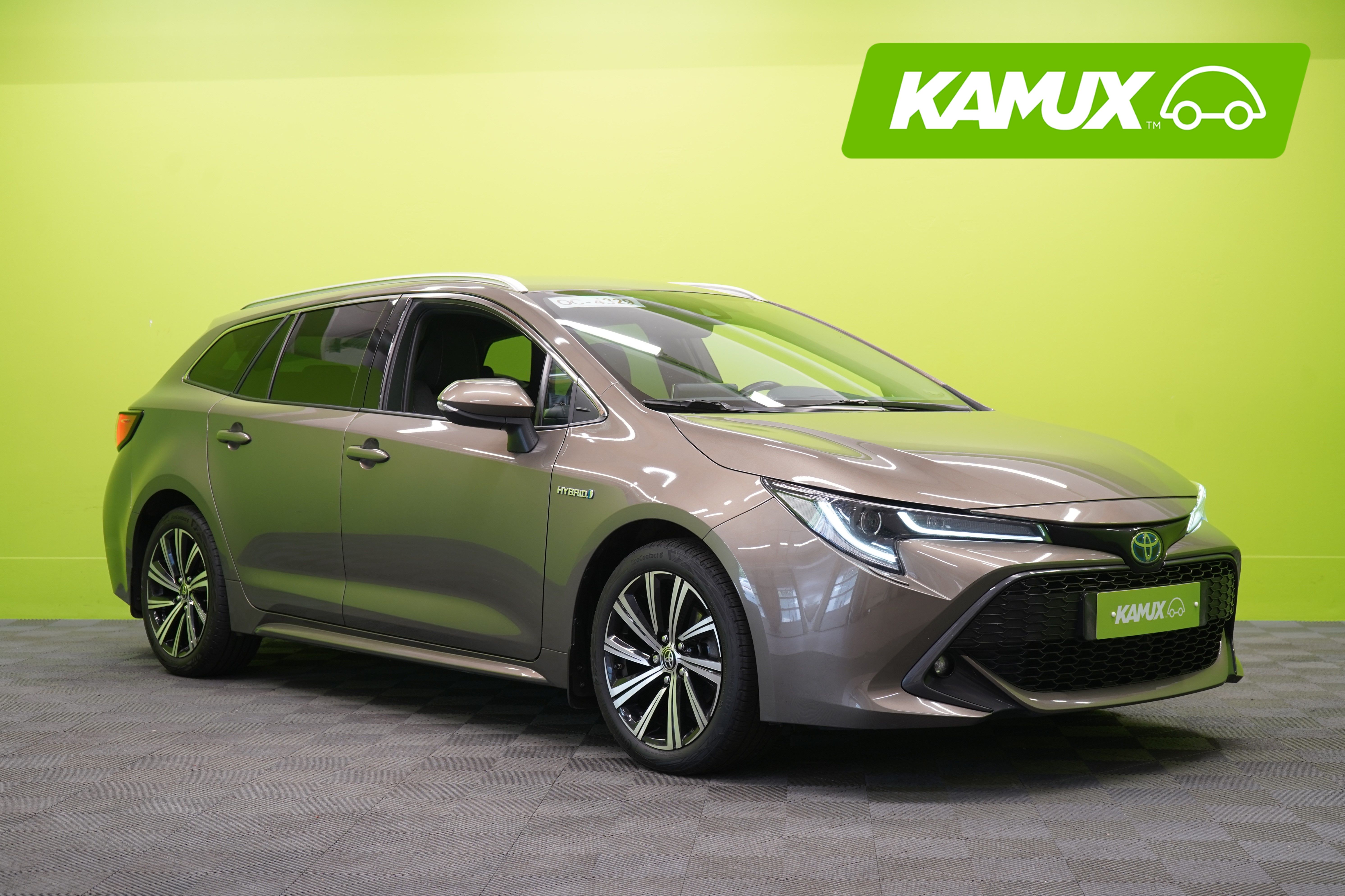 Toyota Corolla Touring Sports 1,8 Hybrid Style