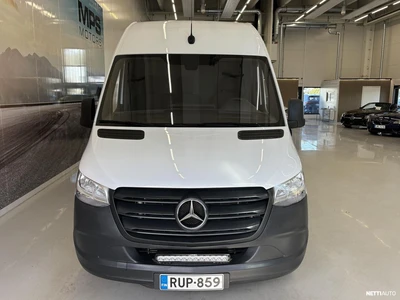 Mercedes-Benz Sprinter 2019, photo 4/20