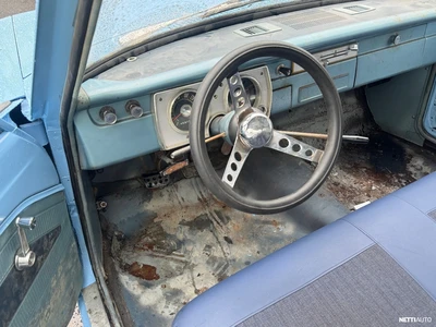 Plymouth Valiant 1965, kuva 7/9