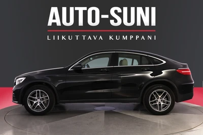 Mercedes-Benz GLC 2018, photo 6/54