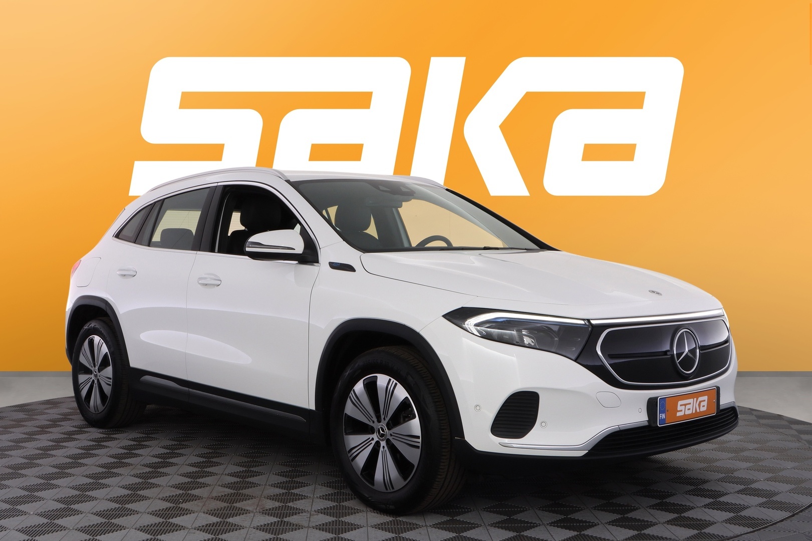 Mercedes-Benz EQA