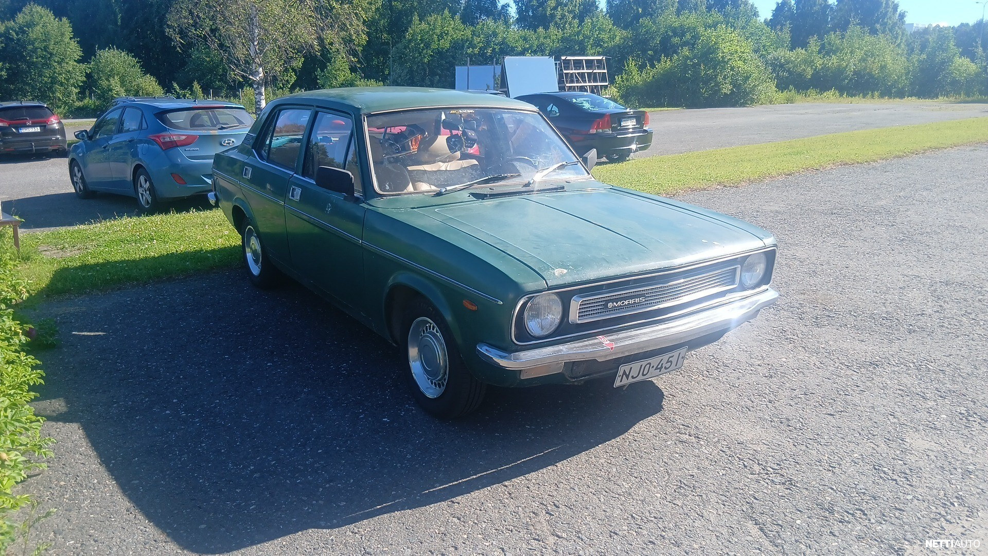 Morris Marina